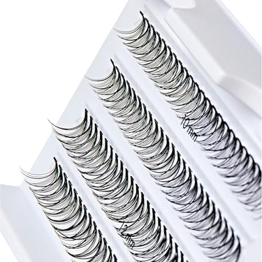 i-ENVY Pro-Grade Customizable Micro Extension – 10mm & 12mm Fishtail Micro Roots KPEX15 - ANNS BEAUTY SUPPLY